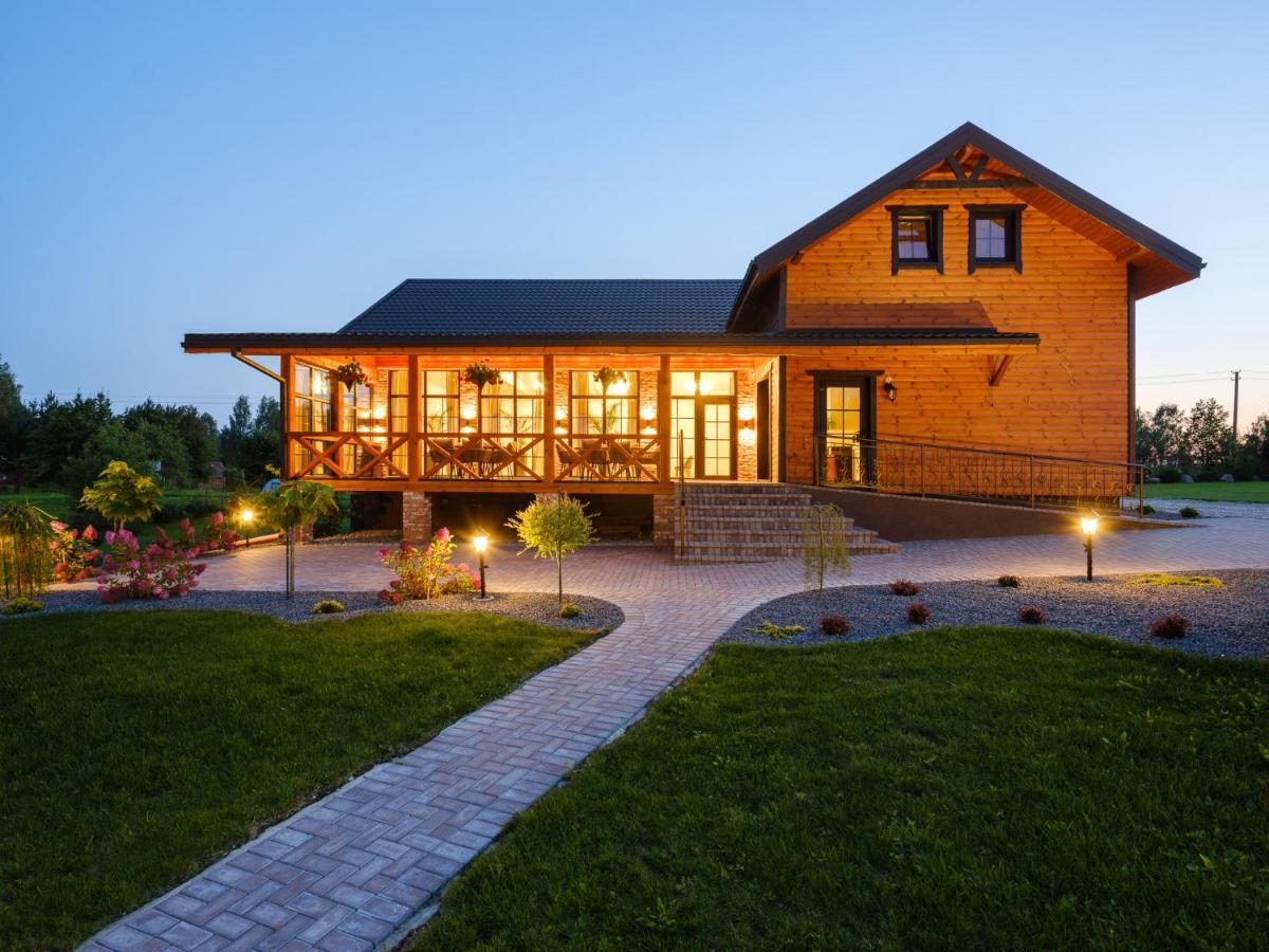 5 Stories Inkartai Exterior foto